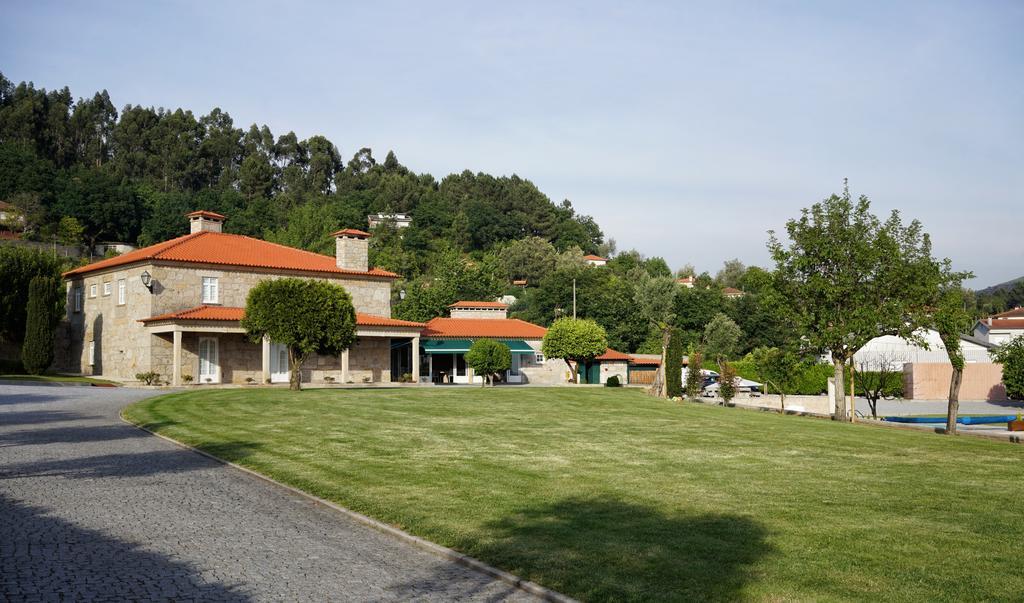 Casa Da Torre Villa Portela de Vade Eksteriør bilde