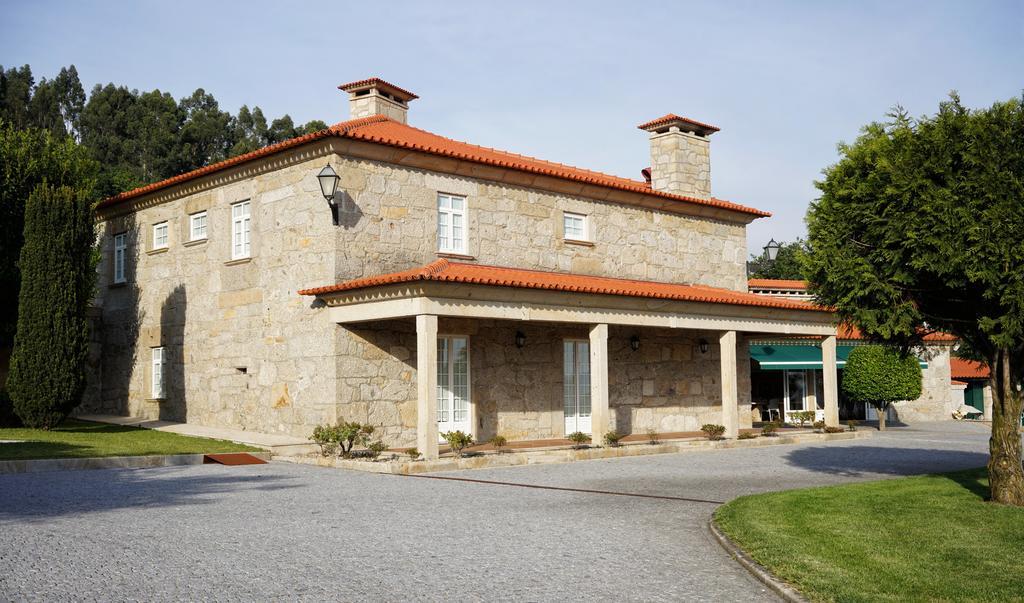 Casa Da Torre Villa Portela de Vade Eksteriør bilde